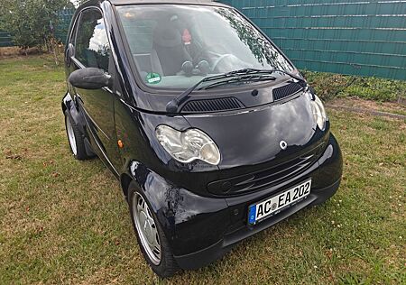 Smart ForTwo coupé pure cdi pure