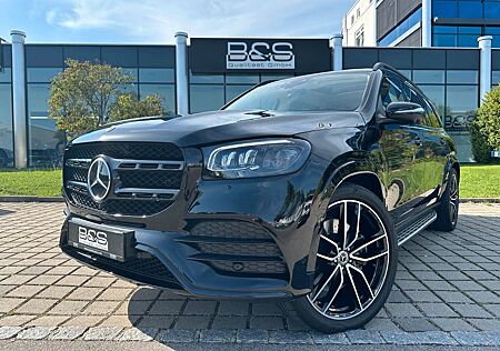 Mercedes-Benz GLS 400 GLS 400d 4Matic AMG DISTR,HUD,PANO,BURM,360,23"