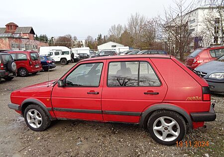VW Golf Volkswagen II