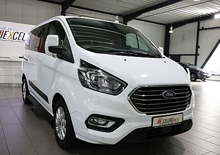 Ford Tourneo Custom 2.0 TDCI 320 L1 / 8-SITZER / NAVI