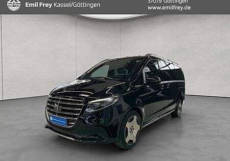 Mercedes-Benz V 300 V 300d Exclusive lang Allrad,Airmatic,AHK,LED