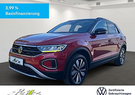 VW T-Roc Volkswagen 1.0 TSI Move *STANDH*LED*NAVI*