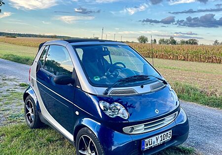 Smart ForTwo & pulse 45kW pulse