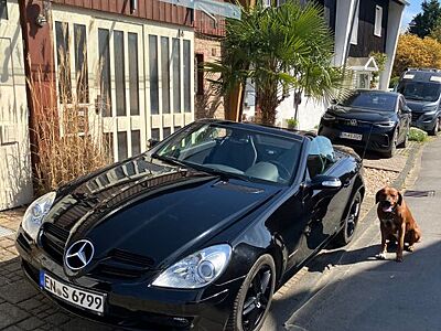 Mercedes-Benz SLK 200 Kompressor -