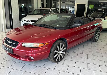 Chrysler Stratus Limited 2.5 Cabrio