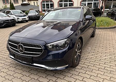 Mercedes-Benz E 300 E300de*Avantg*360KAM*Sdach*Multibeam*FahrAss*AHK