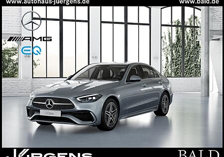 Mercedes-Benz C 180 AMG-Sport/LED/Cam/Totw/Ambiente/Memo/18'