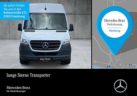 Mercedes-Benz Sprinter 211 CDI KA Hoch Klima+MBUX+Kamera+Tempo
