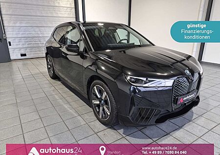 BMW iX xDrive 40 76,6 kWh|AHK|LED|Sitzhzg