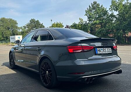Audi A3 8V Limousine 1,4 TFSI Remus Fox MAM RS3 S3