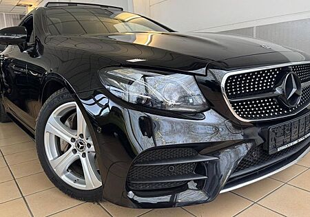 Mercedes-Benz E 220 AMG-Line 360° Kamera Pano. Widescreen Bur