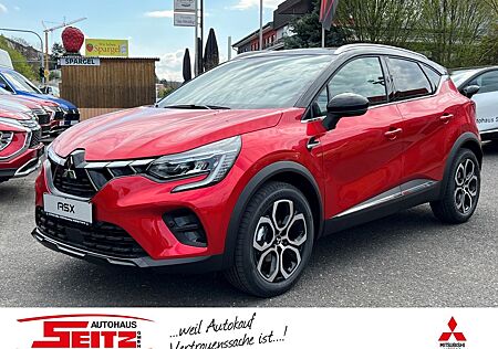 Mitsubishi ASX gebraucht kaufen Mitsubishi ASX 1.6 HEV TOP - Pano/Glasdach, Navi, LM, Parks