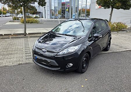 Ford Fiesta 1,25 60kW Trend Trend