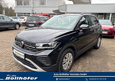 VW T-Cross Volkswagen 1.0 TSI PDC/Klima/Mirror Link/LED-Schei