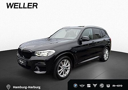 BMW X3 xDr 20iA M SPORT LiveP,LED,Pano,AHK,StHzg,HUD