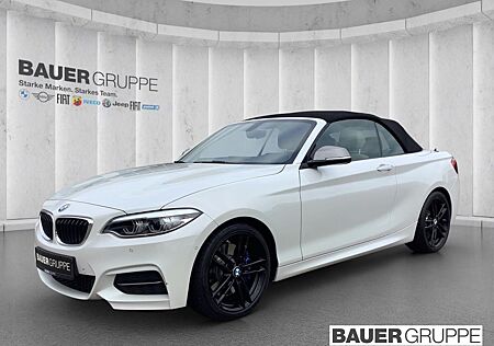 BMW 240 M240i xDrive Cabrio ad. LED RFK Harman Kardon Fe