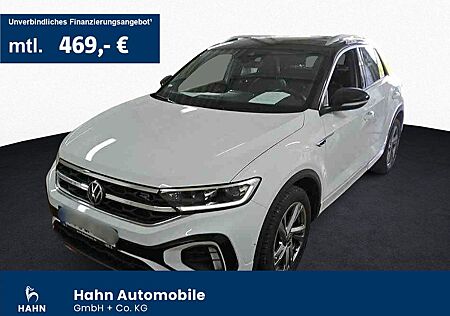 VW T-Roc Volkswagen 2.0TDI DSG R-Line LED Navi AHK ACC APP CAM