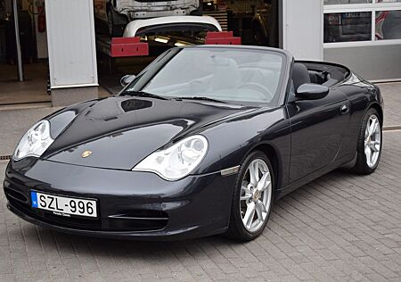 Porsche 911 Urmodell 911 996.2 Carrera 4 Cabriolet