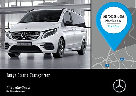 Mercedes-Benz V 300 d 4x4, AMG, 7-Sitzer, Panorama, Standhzg.