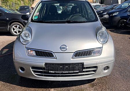 Nissan Micra Visia