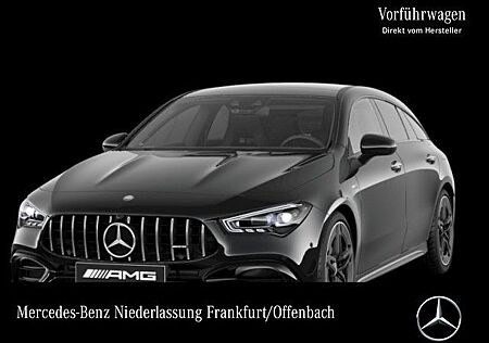 Mercedes-Benz CLA 45 AMG Shooting Brake CLA 45 S 4M DRIVERS+PANO+360°+MULTIBEAM+FAHRASS