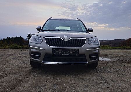 Skoda Yeti 1.2 TSI Active Active