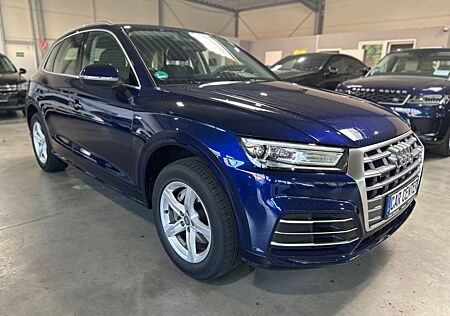 Audi Q5 35 TDI quattro sport SHZ|Bi-Xenon|AHK|S Line