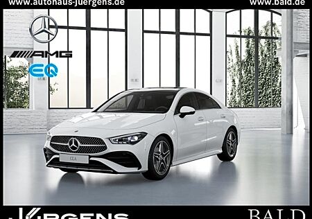 Mercedes-Benz CLA 180 AMG-Advanced/ILS/Pano/360/Totw/Amb/18''