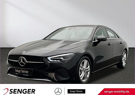 Mercedes-Benz CLA 180 MBUX-Navi LED Sitzheizung Rückfahrkamera
