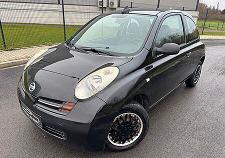 Nissan Micra Visia/KLIMA/E-FENSTER