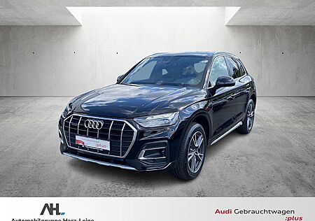 Audi Q5 40 TDI S line quattro S tronic Pano Navi LED