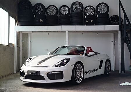 Porsche Boxster Spyder
