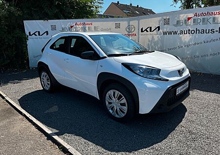 Toyota Aygo (X) Business Edition+AUTOMATIK+RÜCKFAHRKAMER