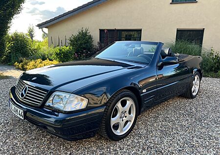 Mercedes-Benz SL 500 Deutsche Ausführung TOP Zustand Hardtop