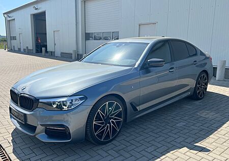 BMW 530 Baureihe Lim. d M Sport +LED+Schiebed.+