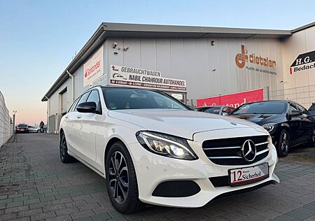 Mercedes-Benz C 220 C220 Avantgarde PANO LED AHK NAVI