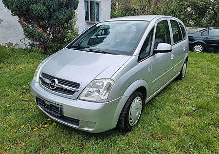 Opel Meriva Edition.8Fachbereift.Klima.HU NEU.