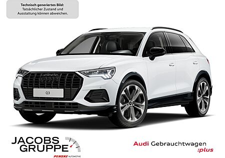 Audi Q3 35 TFSI advanced VC*LED*AHK *