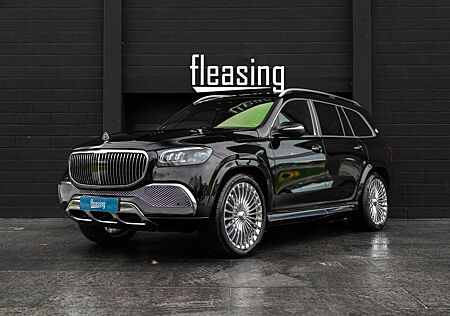 Mercedes-Benz GLS 600 Maybach