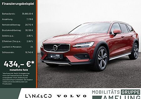 Volvo V60 CC B4 Pro AWD KAMERA H/K NAVI AHK LED PANO