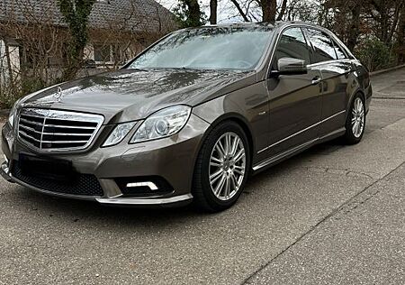 Mercedes-Benz E 350 CGI BlueEFFICIENCY AVANTGARDE AVANTGARDE