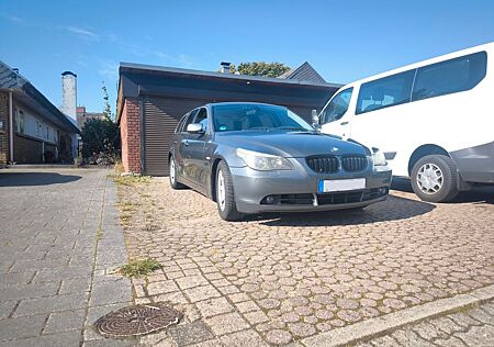 BMW 525 gebraucht kaufen BMW 525d A touring -