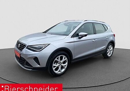 Seat Arona 1.0 TSI FR 17 LED NAVI PDC