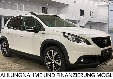 Peugeot 2008 GT LINE EDITION KAMERA AHK PANO
