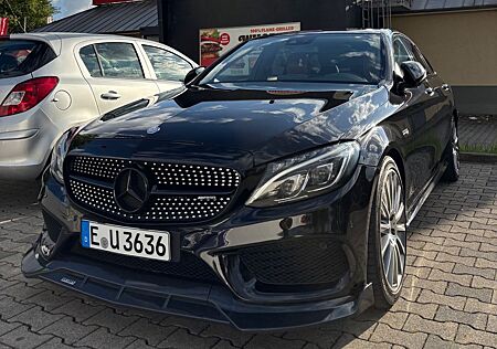 Mercedes-Benz C 43 AMG TÜV Neu 2. Hand