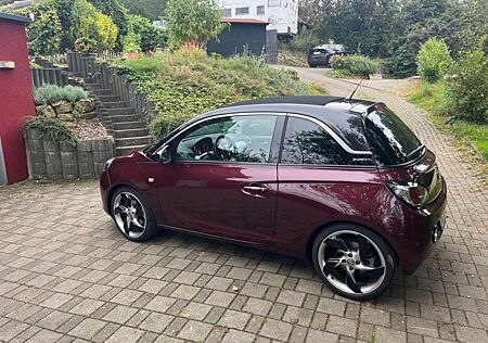 Opel Adam OPEN AIR 1.0 ECOTEC ecoFLEX 85kW Start/...