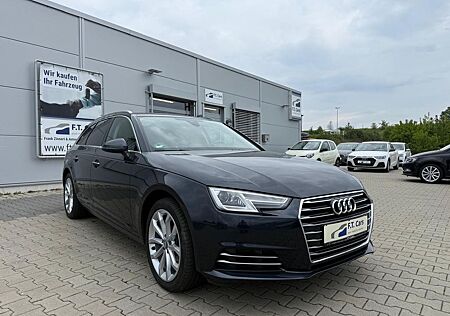 Audi A4 Avant 1.4 TFSI AHK/SHZ/MMI-Navi/DSP