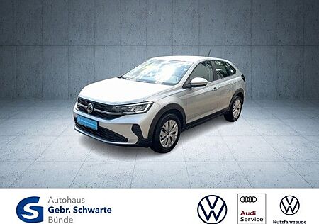 VW Taigo Volkswagen 1,0 l TSI Sitzhzg. App-Connect LED