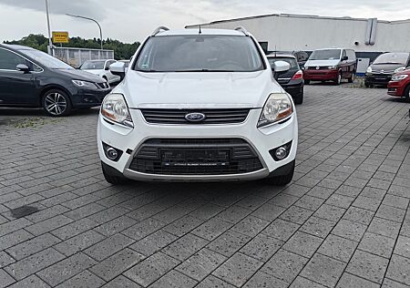 Ford Kuga Titanium *ALLRAD*