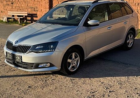 Skoda Fabia 1.0l TSI 70kW Active Combi Active